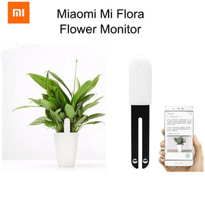 Flora Monitor