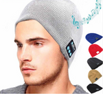 Cozy Bluetooth Wireless Music Headset Beanie