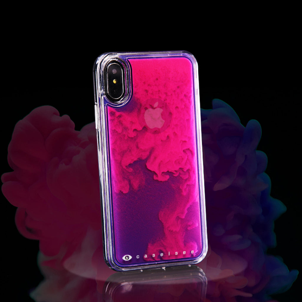 Dynamic Quicksand iPhone Case