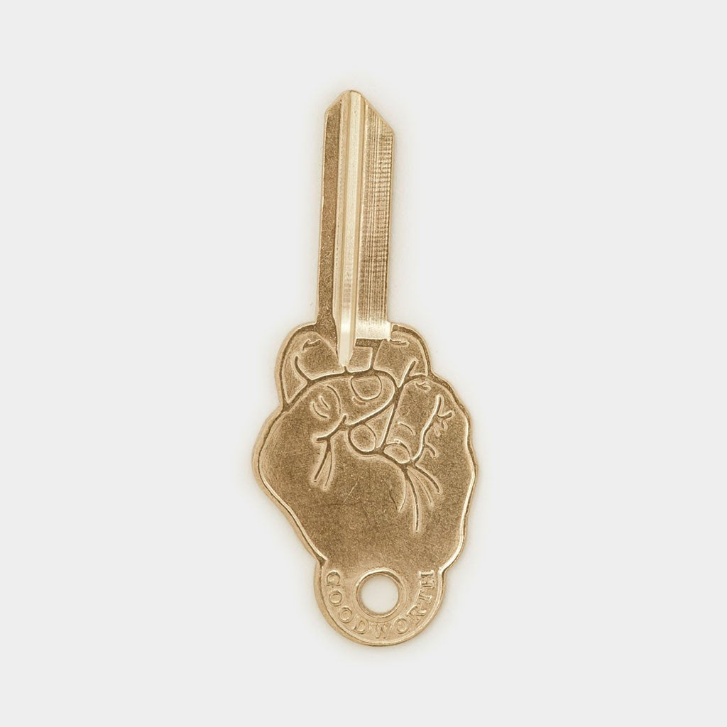 Middle Finger Key