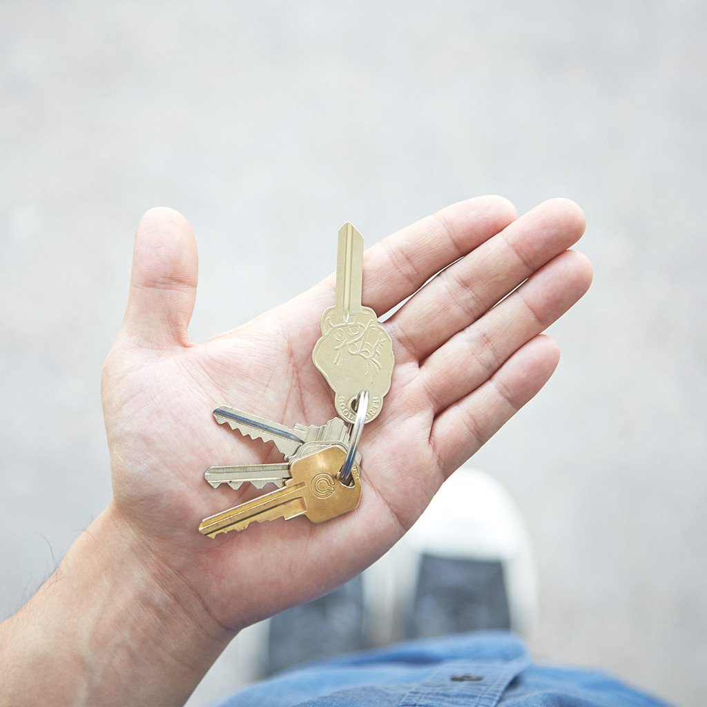 Middle Finger Key