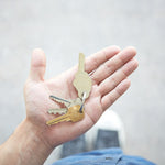 Middle Finger Key