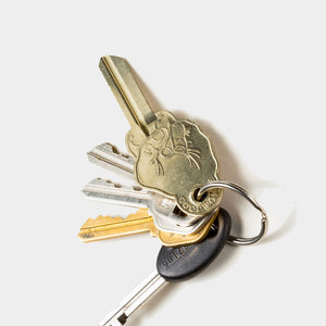 Middle Finger Key