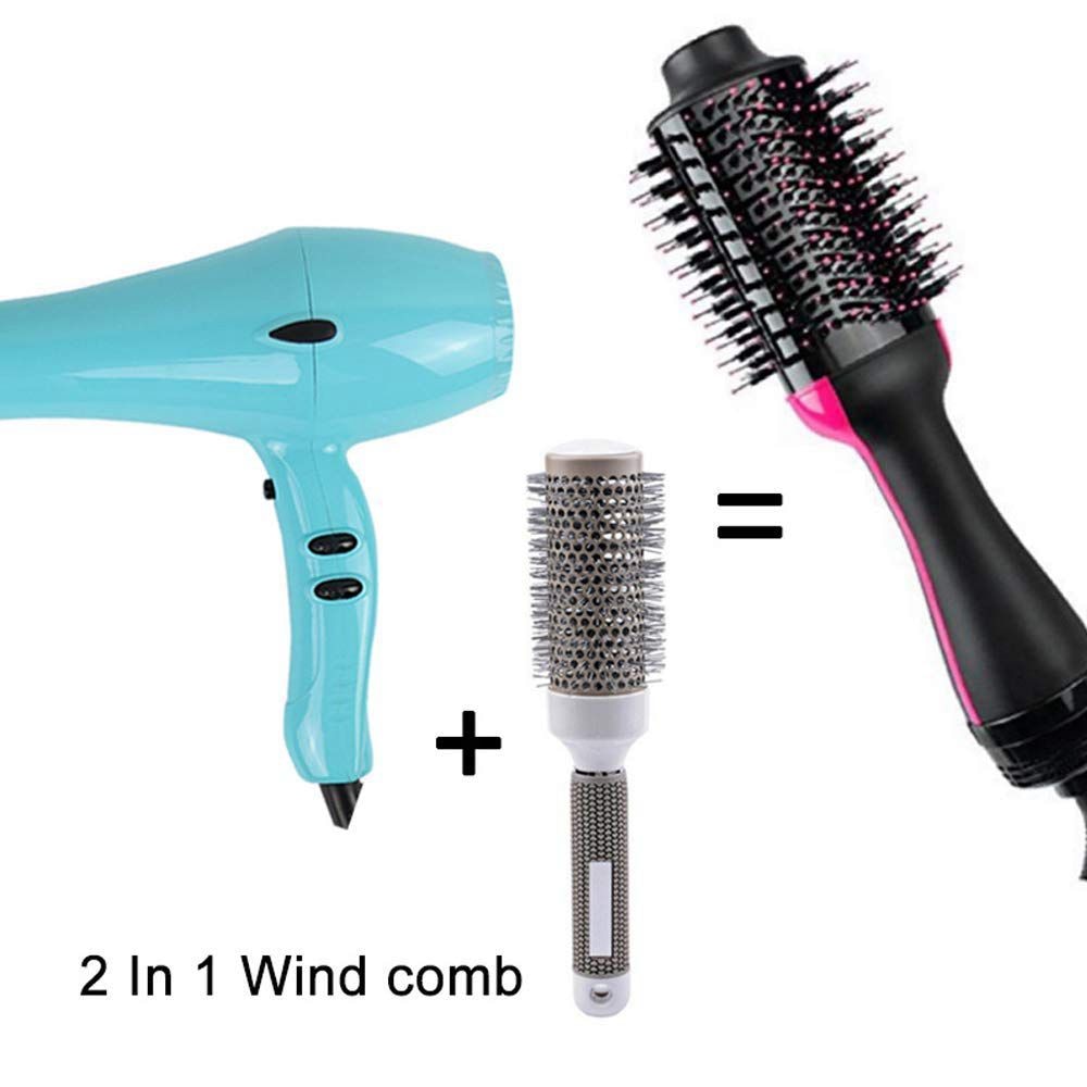 2 in 1 Multi-functional Hair Dryer and Volumizer