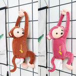 Hanging Monkey Tissue Holder
