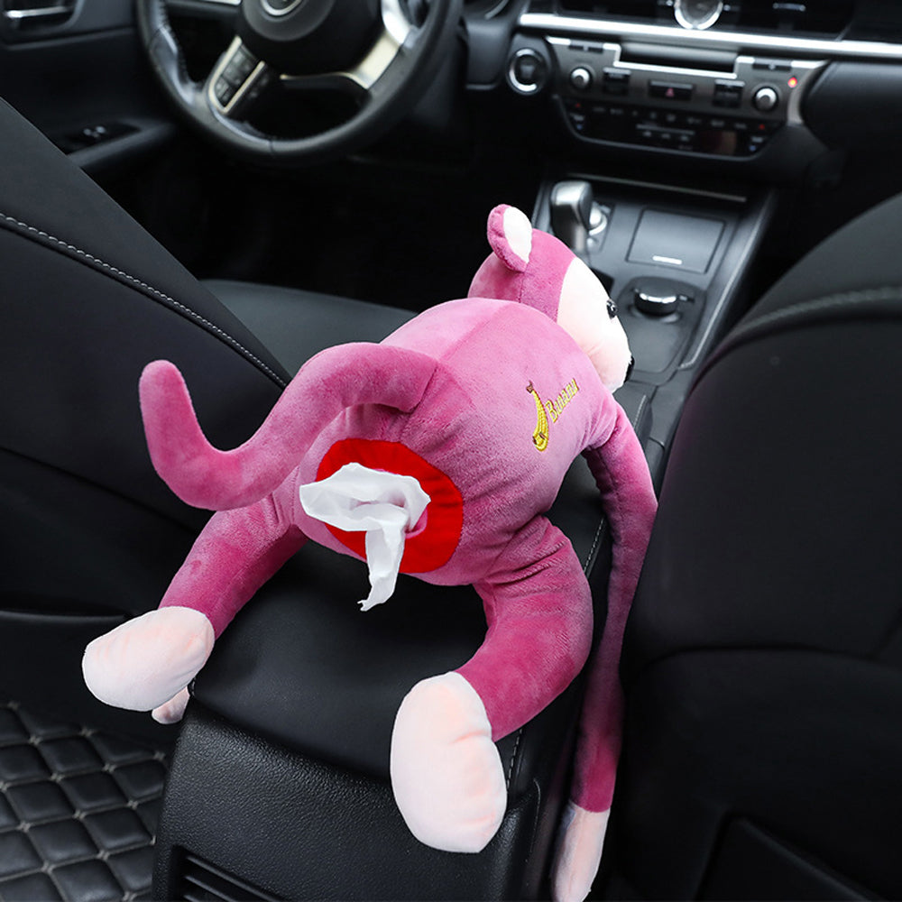 Hanging Monkey Tissue Holder