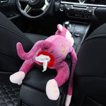Hanging Monkey Tissue Holder