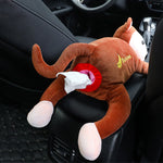 Hanging Monkey Tissue Holder