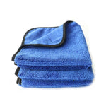 Microfiber Plush Detailing Towel