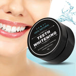 100% Natural Activated Teeth Whitening Charcoal Powder