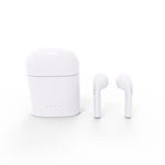 Wireless Bluetooth Earbuds For All Smartphones