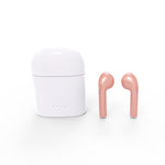 Wireless Bluetooth Earbuds For All Smartphones