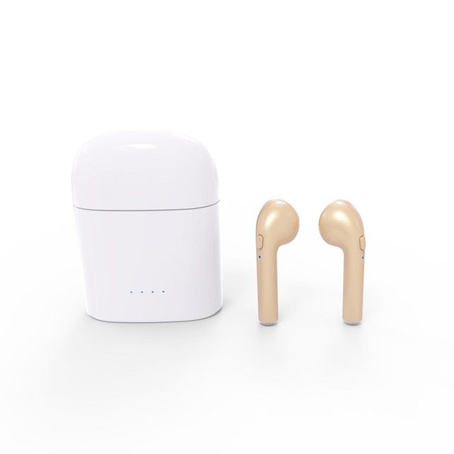 Wireless Bluetooth Earbuds For All Smartphones