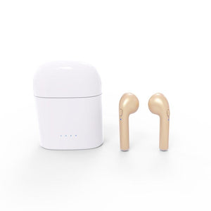 Wireless Bluetooth Earbuds For All Smartphones