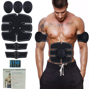 Smart EMS Electric-Pulse Abdominal Muscle Trainer