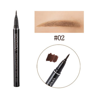 Waterproof 7-Day Long-Lasting Eyebrow Tattoo Pen Liner