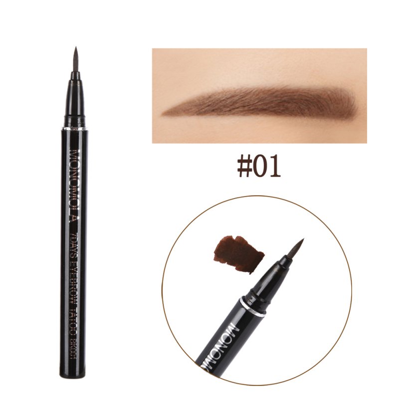 Waterproof 7-Day Long-Lasting Eyebrow Tattoo Pen Liner