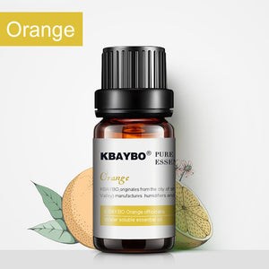 Essential Oils for Diffuser, Aromatherapy Oil Humidifier (6 Kinds of Fragrances)