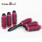 Curl Round Styling Brush Tool Set