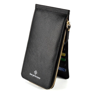 26-Card & ID Holder Wallet (4 Colors)