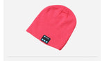 Cozy Bluetooth Wireless Music Headset Beanie