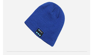 Cozy Bluetooth Wireless Music Headset Beanie
