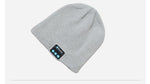 Cozy Bluetooth Wireless Music Headset Beanie