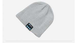 Cozy Bluetooth Wireless Music Headset Beanie