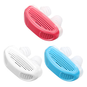 Anti-Snore Mini Breathing Device