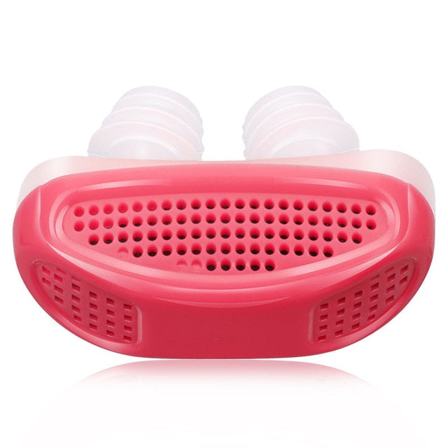 Anti-Snore Mini Breathing Device