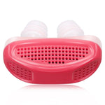 Anti-Snore Mini Breathing Device