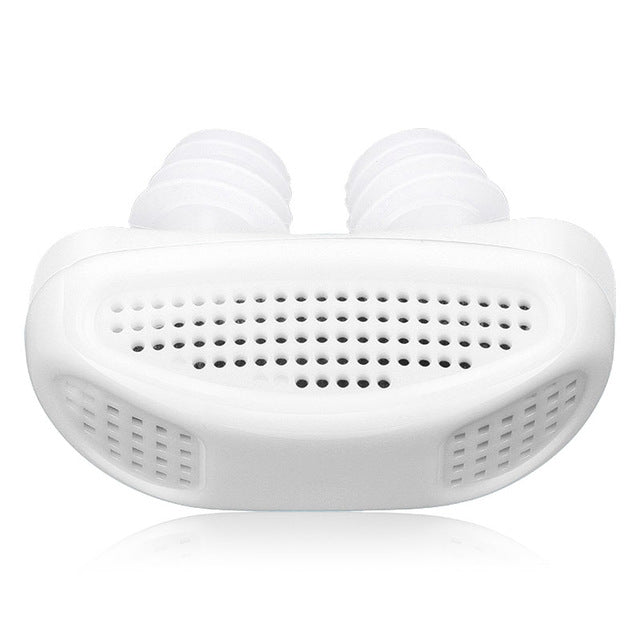 Anti-Snore Mini Breathing Device