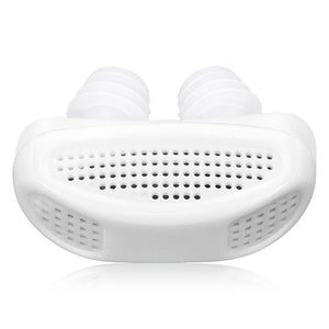 Anti-Snore Mini Breathing Device