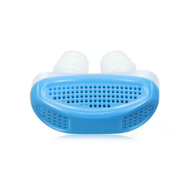 Anti-Snore Mini Breathing Device