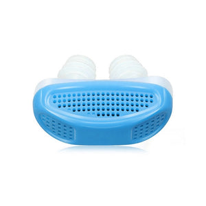Anti-Snore Mini Breathing Device