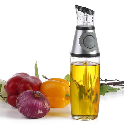 Oil Vinegar Dispenser Measurer