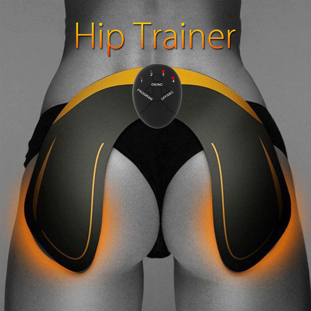 6-Modes Smart EMS Easy Hip Trainer Buttocks Butt-Lifting Machine