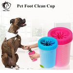 Pet Paw Washer Cup