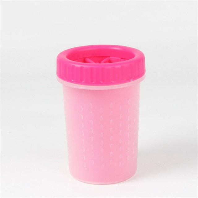 Pet Paw Washer Cup