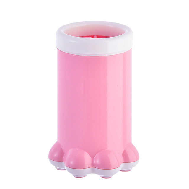 Pet Paw Washer Cup