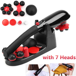 Cordless Percussion Massager