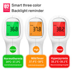 Digital Non-Contact Infrared Baby/Adult Forehead Thermometer