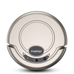 Wireless Intelligent Robot Vacuum and Mopping Cleaner