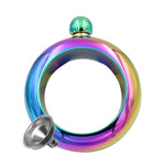 Flask Bracelet (4 Colors)