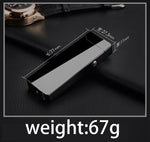 Electronic USB Plasma Cigarette Lighter