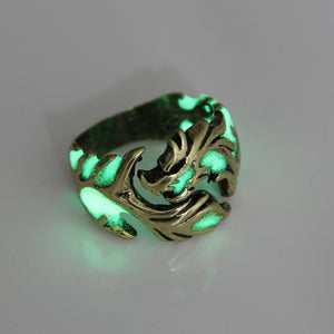 Luminous Glow Dragon Ring