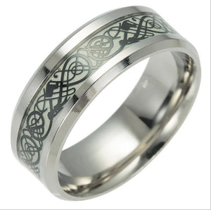 Luminous Glow Dragon Ring