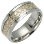 Luminous Glow Dragon Ring