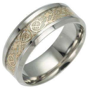 Luminous Glow Dragon Ring