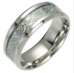 Luminous Glow Dragon Ring
